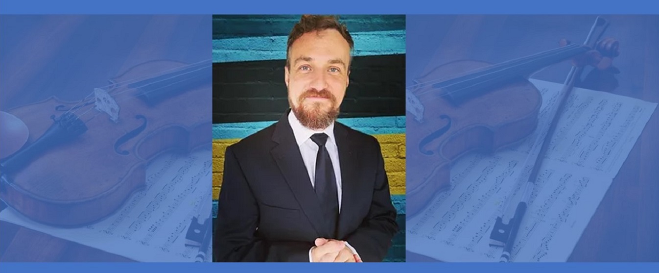 Taller Internacional de Dirección Orquestal con Kyle Szabo en la UNM (EE. UU.)