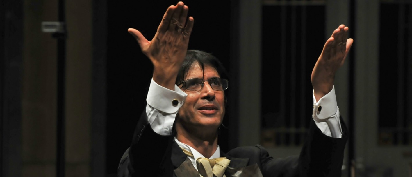 Primer curso-taller "La interpretación artística de la partitura" con Eduardo García Barrios (México)