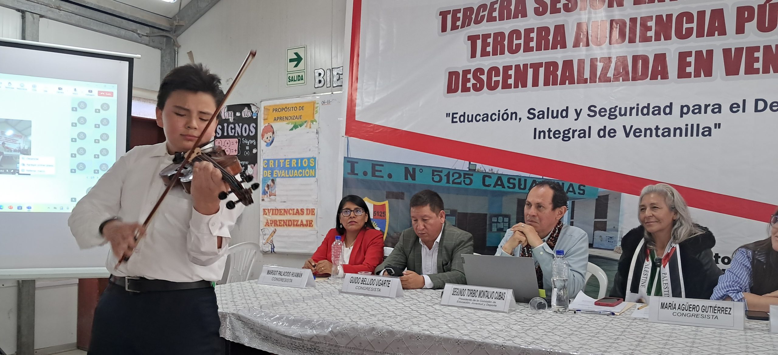 Comunicado: La UNM avanza hacia la Regulación de la Formación de Talento Musical en Edades Tempranas