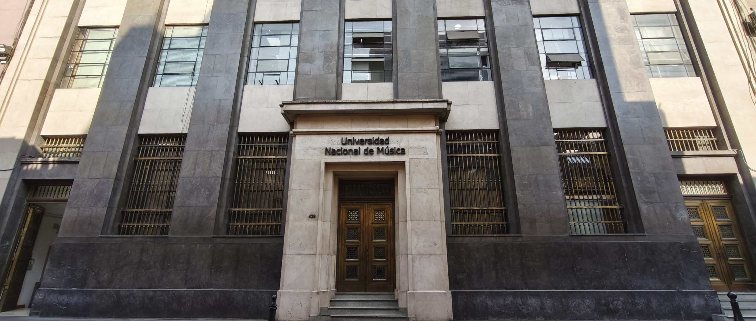 Universidad Nacional de Música alcanzó alto nivel de eficiencia en la ejecución de su presupuesto 2025