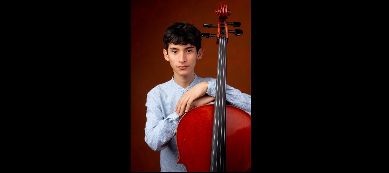 Estudiante de Violonchelo obtuvo beca para seguir estudios en the University of Southern of Mississippi (EE. UU.)