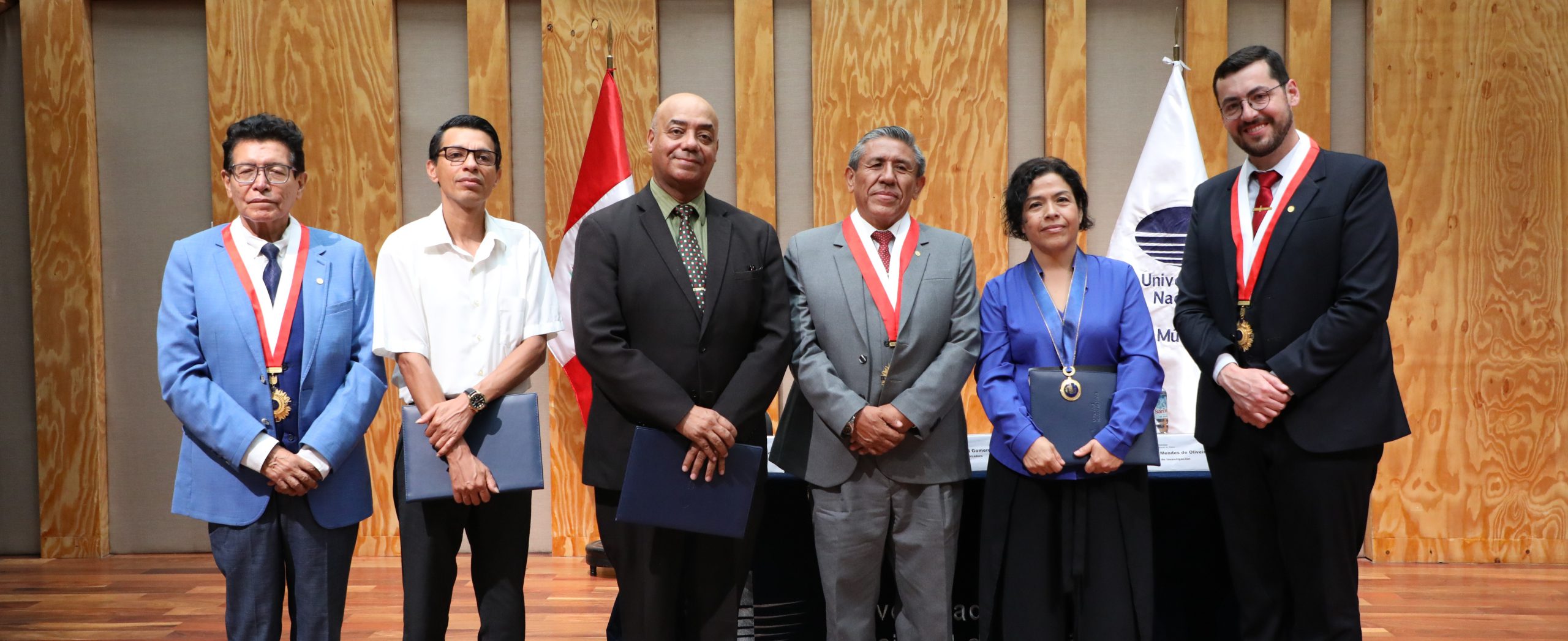 UNM realizó presentación de autoridades de su Facultad de Música
