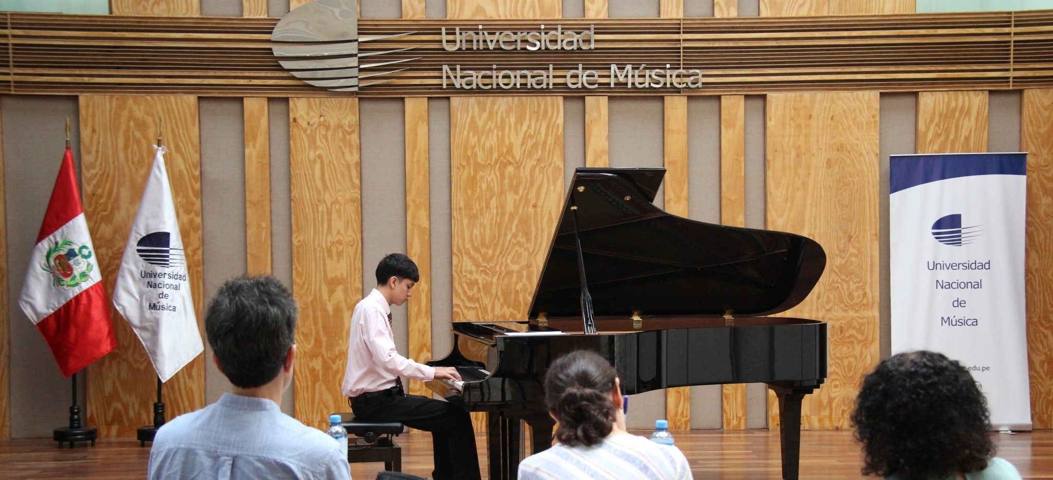 UNM realizó su Proceso de Admisión 2026 para Pregrado y el Servicio de Formación de Talento Musical