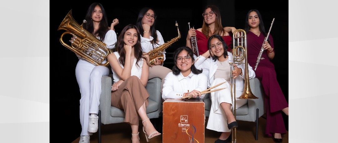 Este 9 de marzo: Recital de Ensambles por la Conmemoración del Día Internacional de la Mujer