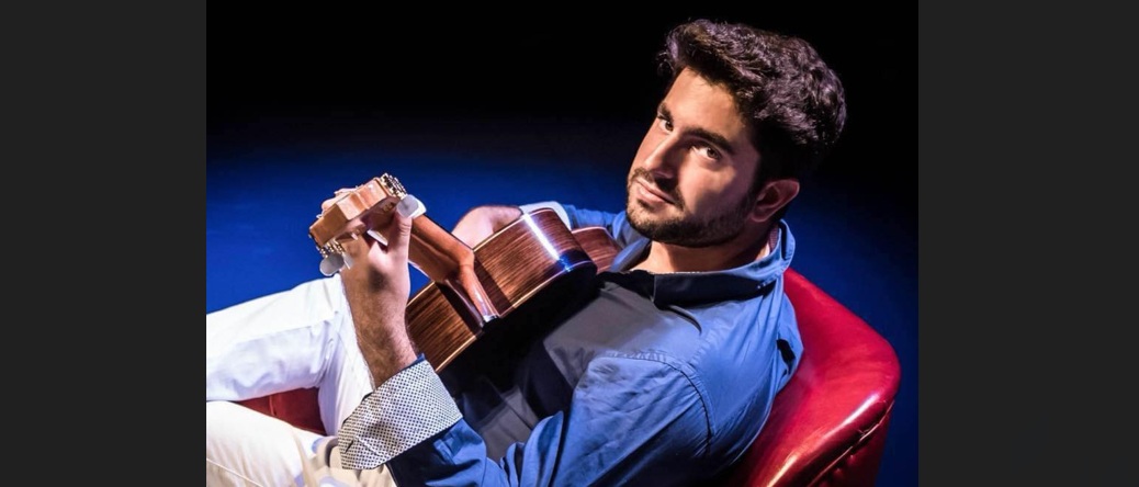 Guitarrista Rafael Aguirre (España) dará  conversatorio el 24 de abril en la UNM