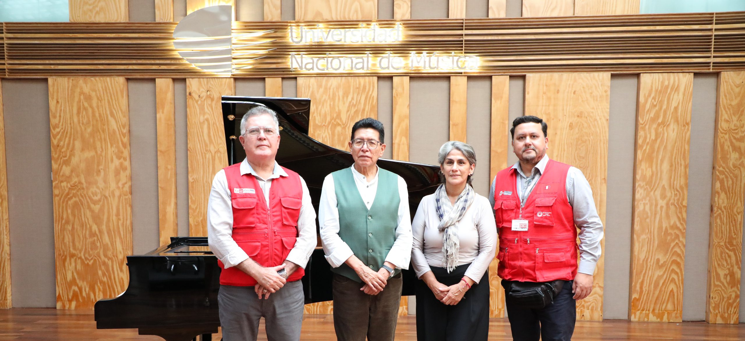 La UNM fortalece su compromiso social con el Voluntariado en Emergencias y Rehabilitación (VER)