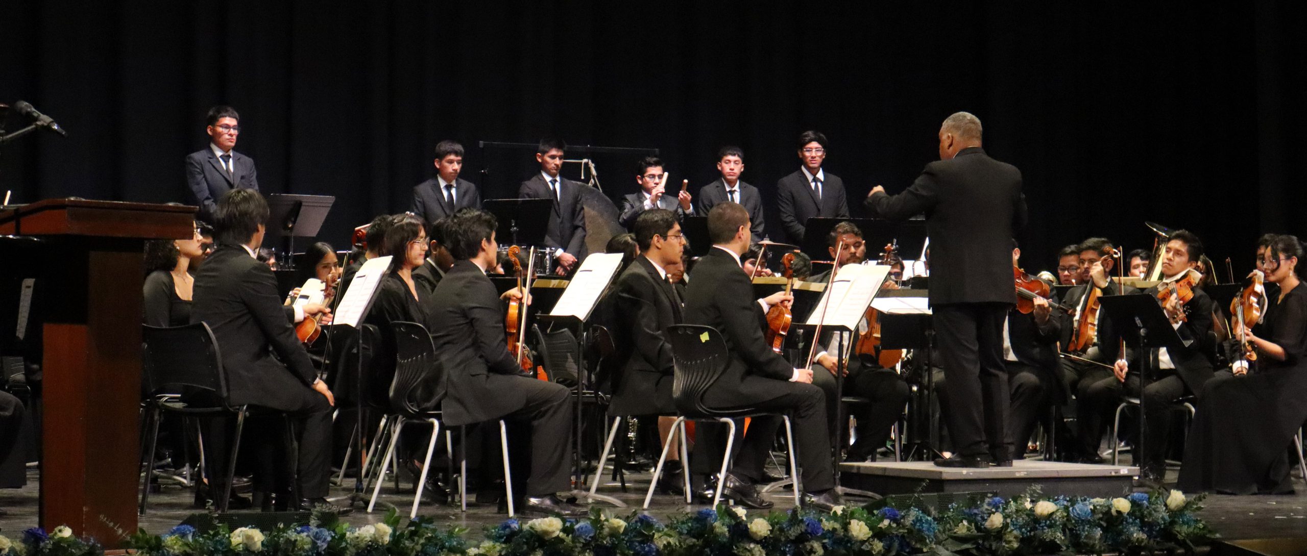 UNM inició celebraciones por su 118 aniversario con el Concierto de Reencuentro