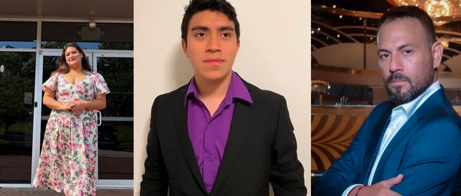 Exalumnos de Canto en importantes puestas en escena en EE. UU. e Italia