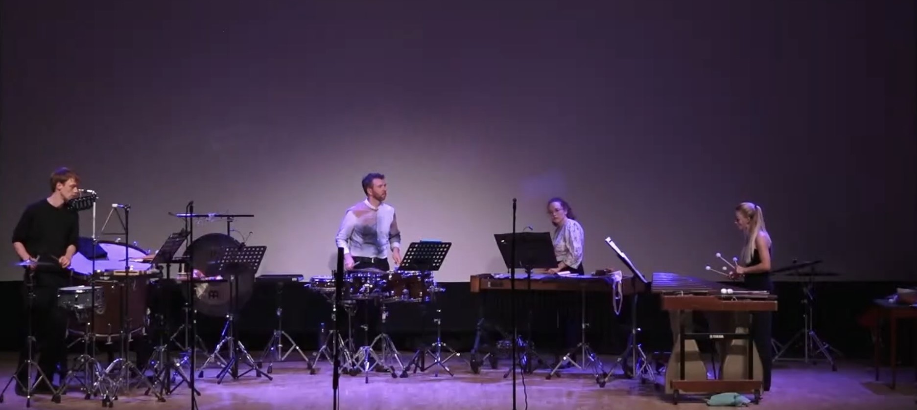 Docente de Composición estrena obra "Afroperuvian Landscapes" en festival de Eslovenia