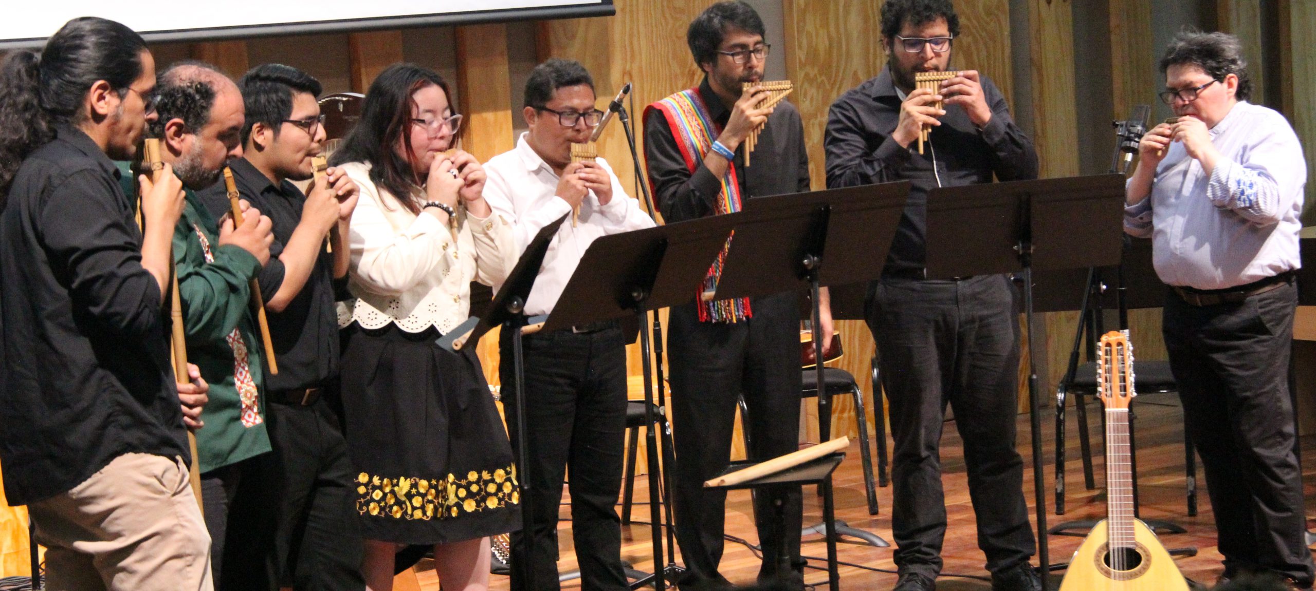 La UNM se une a Museos Abiertos y Defensores del Patrimonio Cultural con un concierto en la Huaca Pucllana